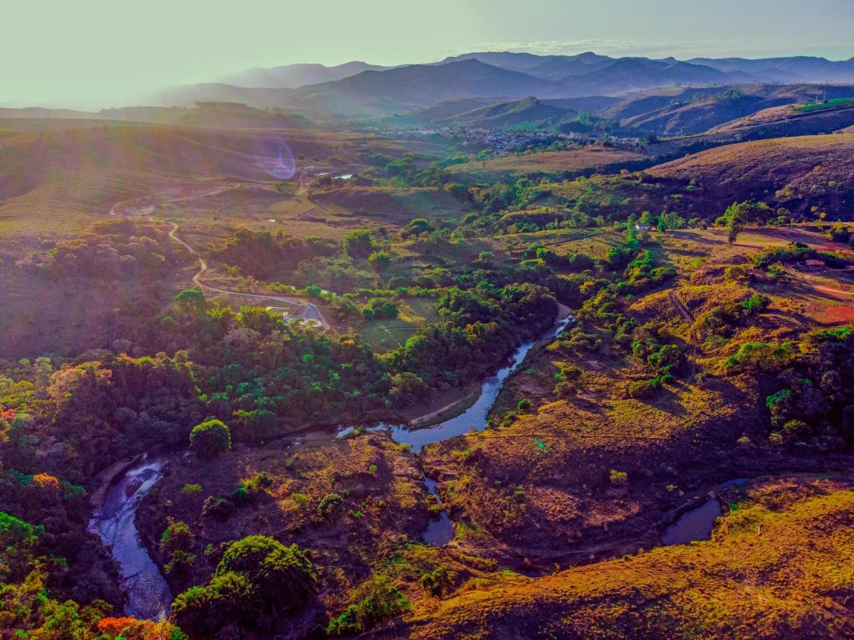 Pousada Casarao Na Serra Варжем Бонита Екстериор снимка
